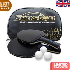 Complete table tennis paddle - complete,