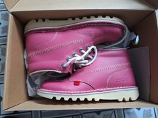 Ladies Kickers Kick Hi Bright