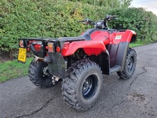HONDA TRX420 FA2.  FOURTRAX.  ATV QUAD BIKE. 2023. ROAD REGISTERED