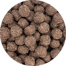 Rum Balls Chocolate Truffles By Happy Candy®