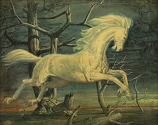 Vladimir Tretchikoff - Phantom