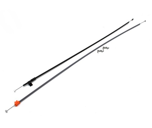 Heater control cables - control, genuine
