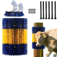 Livestock Scratch Brush