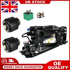 Air suspension compressor - suspension,