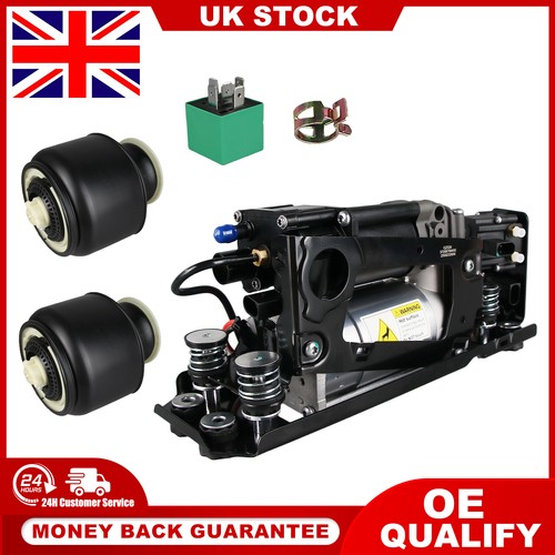 Air suspension compressor - compressor, +