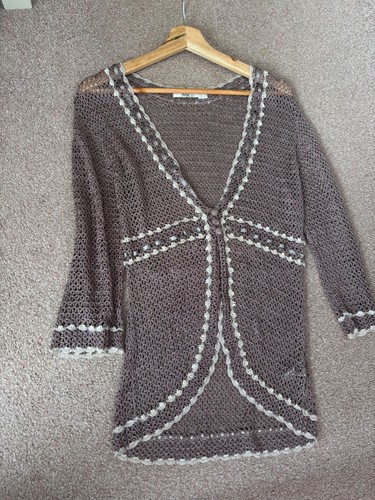 Ladies stunning cardigan - m&co,