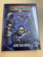 NECROMUNDA: RULEBOOK (ENGLISH)