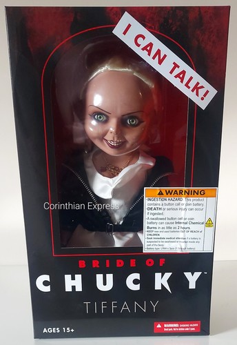 Bride chucky talking - bride, 15"