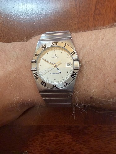 Omega constellation manhattan - constellation,