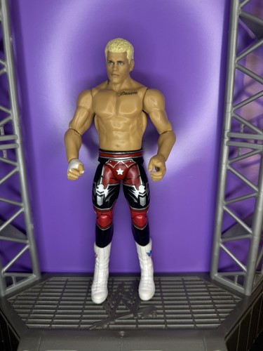 Wwe cody rhodes - wwe,