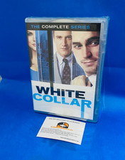 White Collar 22D Complete