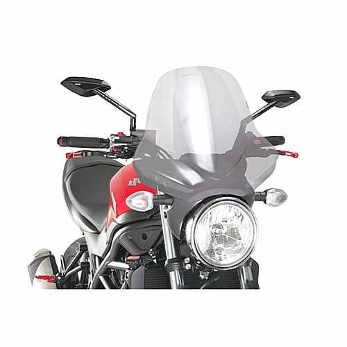 Puig touring screen smoke - puig,