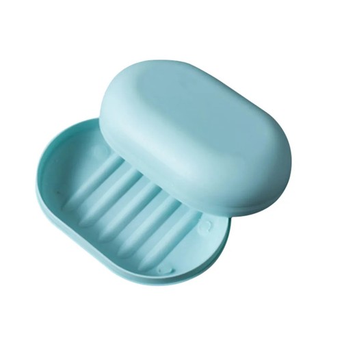Travel soap dish box case - dish,