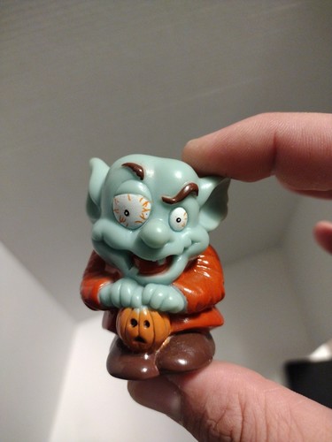1980s hunchbacked halloween - 1980s,