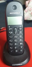 Motorola C1201 Digital Cordless Telephone and Charger Stand
