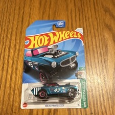 Hot Wheels Volvo P1800 Gasser