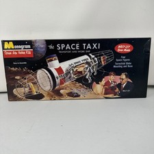 THE SPACE TAXI 1996 Willy Ley