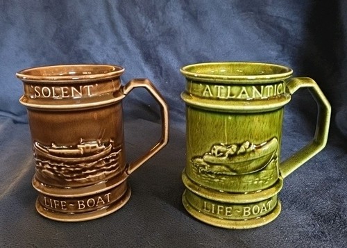 Vintage holkham pottery - holkham,