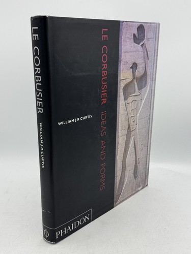 Corbusier ideas and forms - le, corbusier: