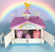 1984 My Little Pony Show
