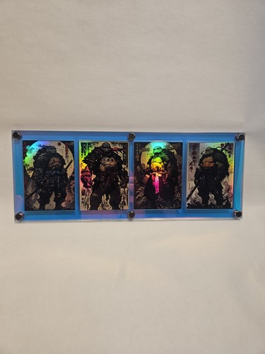 Ninja turtles original fan art - ninja,
