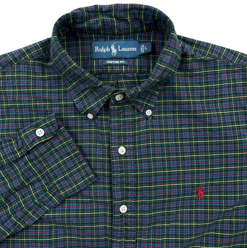 Ralph lauren oxford shirt - lauren,