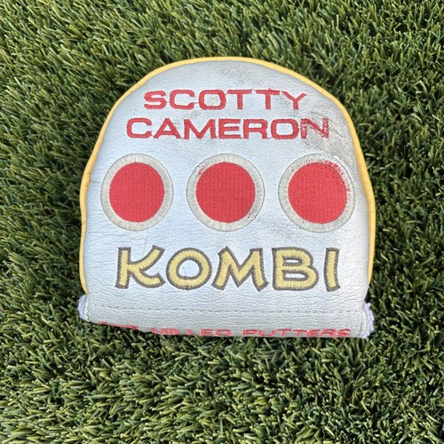 Titleist scotty cameron kombi - cameron,