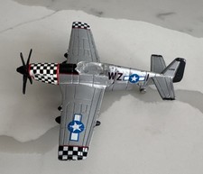 Mustang P51 US Fighter Plane