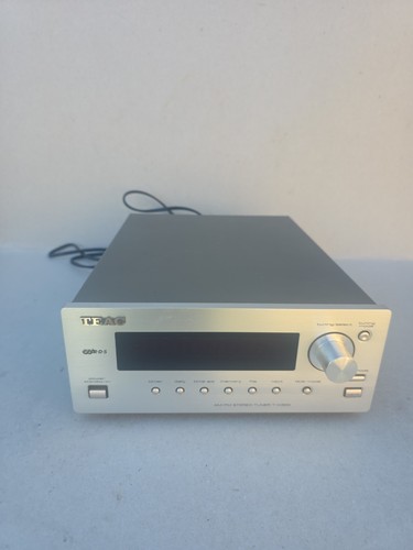 Teac dab stereo tuner - teac, dab/am/fm