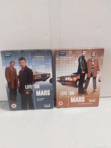 Life mars complete series - mars,