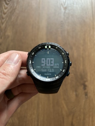 Suunto core series - suunto, outdoor