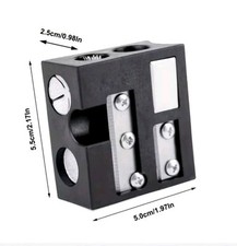 11 in 1 Cue Tip Repair Tool for Pool Snooker Billiard Tip Shaper Corrector