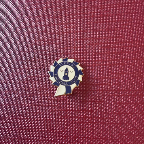 Everton pin badge - fc,