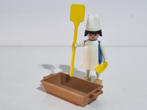 Playmobil 3441 old baker - playmobil,