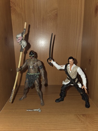 Pirates the caribbean - the,