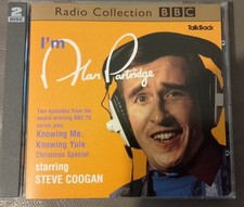 I'm Alan Partridge / Knowing me Knowing You - BBC Radio Collection 2 CD Set