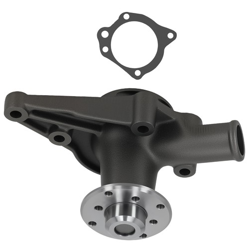 Belt driven water pump for - for, mg