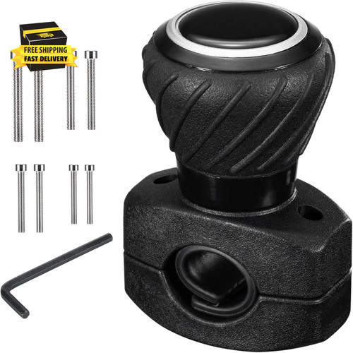 Steering wheel knob universal - steering,
