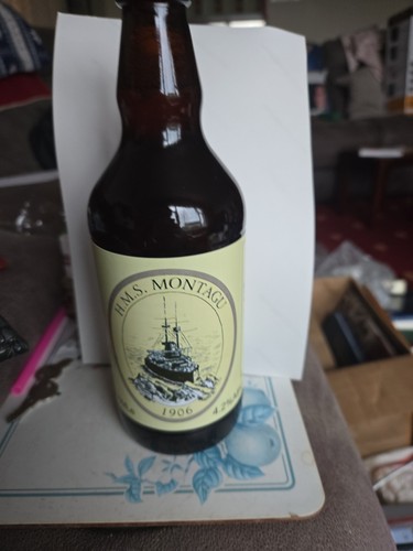Commerative bottle beer - of,