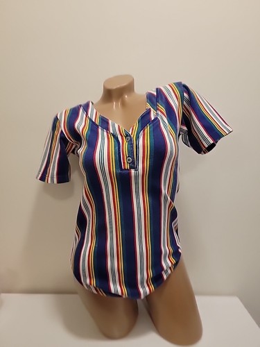Vintage sostanza striped - vintage,