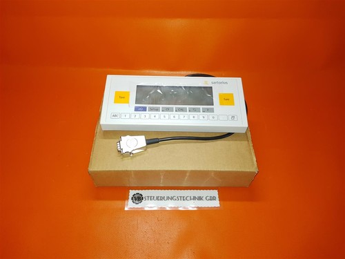 Sartorius operator terminal - sartorius,