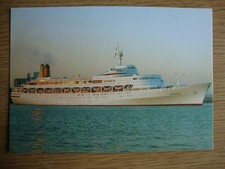 SS Canberra - Vintage Unused