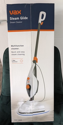 New vax steam glide - new,