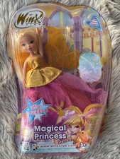 RARE WINX CLUB MAGICAL