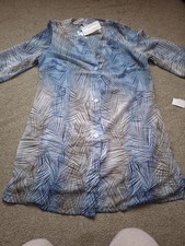 David Napier Blouse Nwt 16