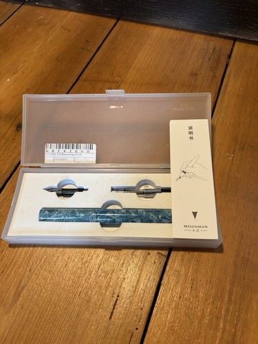 Moonman convertible pen set - moonman,