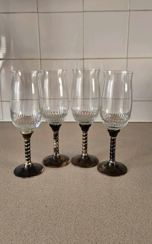 Vintage crystal champagne - x,