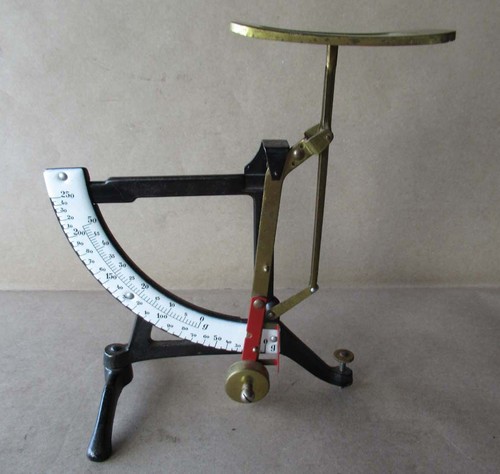 Antique table lever - table, postal