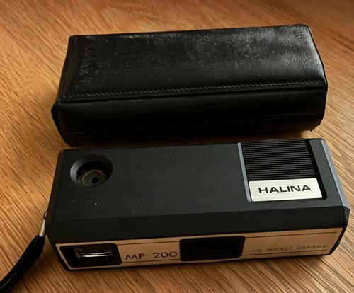 Halina 200 pocket - halina,