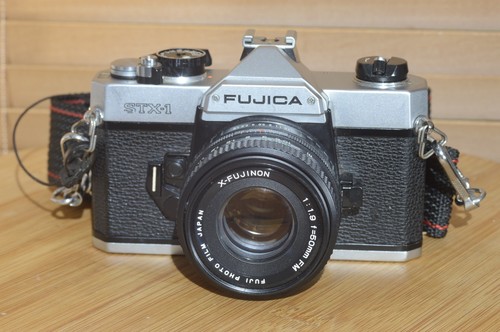 Fujica stx slr - slr, 50mm